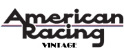 American Racing Vintage Alloy Wheels