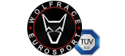 Wolfrace Eurosport TUV Alloy Wheels