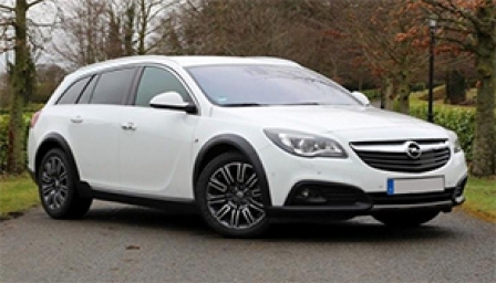 Vauxhall Insignia Country Tourer Alloy Wheels Performance Tyres Buy Alloys At Wheelbase