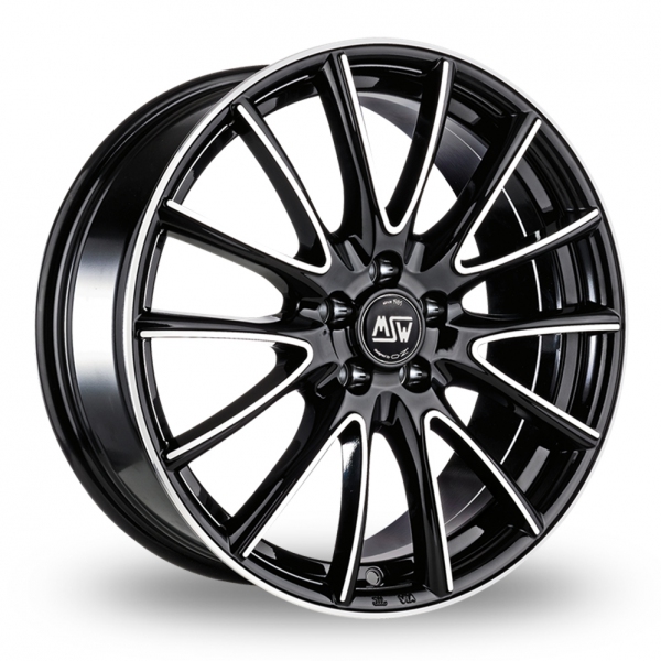 A free fitting kit is included with every set of Alloy Wheels Rims