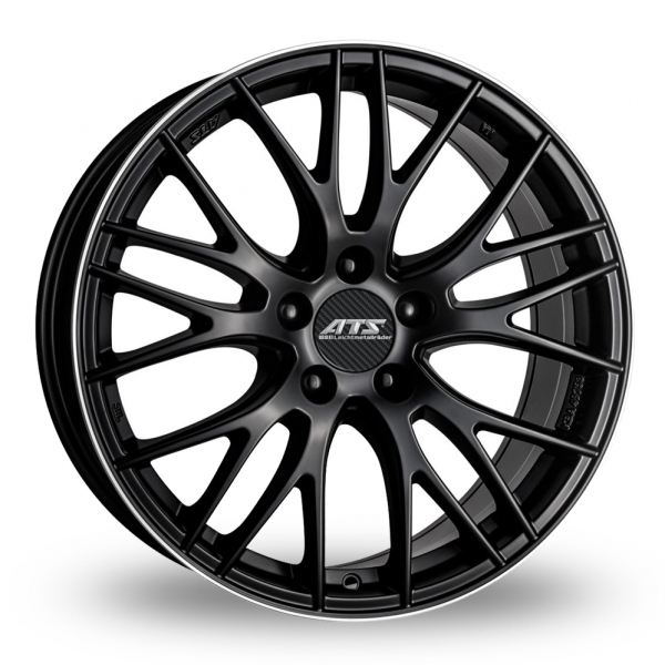 ATS Perfektion Gloss Black 17