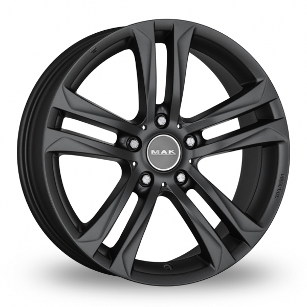 A free fitting kit is included with every set of Alloy Wheels Rims