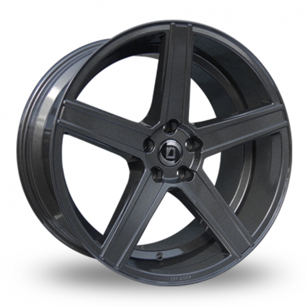 19" Diewe Cavo Platinum Wider Rear Alloy Wheels