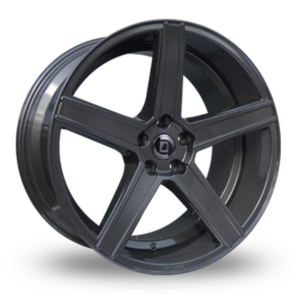 8.5x19 (Front) 11x19 (Rear) Diewe Cavo Platinum Alloy Wheels