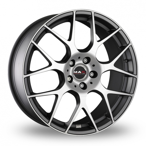 A free fitting kit is included with every set of Alloy Wheels Rims