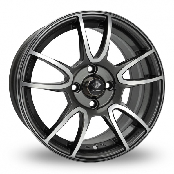 A free fitting kit is included with every set of Alloy Wheels Rims