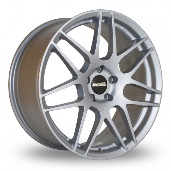 Rota FF01 Silver Alloy Wheels