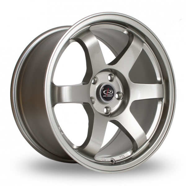 Rota Grid Steel Grey 19