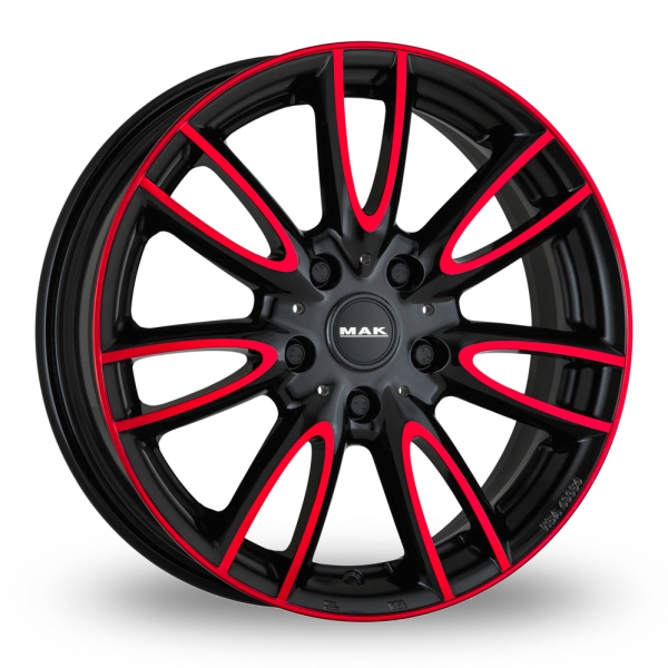 A free fitting kit is included with every set of Alloy Wheels Rims