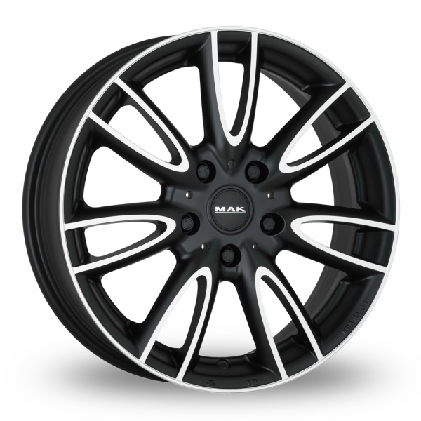 A free fitting kit is included with every set of Alloy Wheels Rims