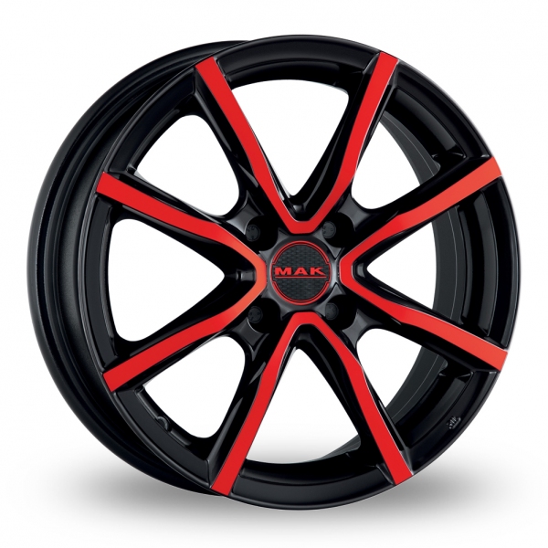 A free fitting kit is included with every set of Alloy Wheels Rims