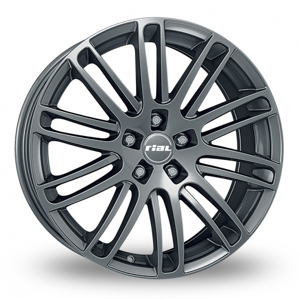 A free fitting kit is included with every set of Alloy Wheels Rims