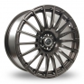18 Inch AC Wheels Nikki Grey Alloy Wheels