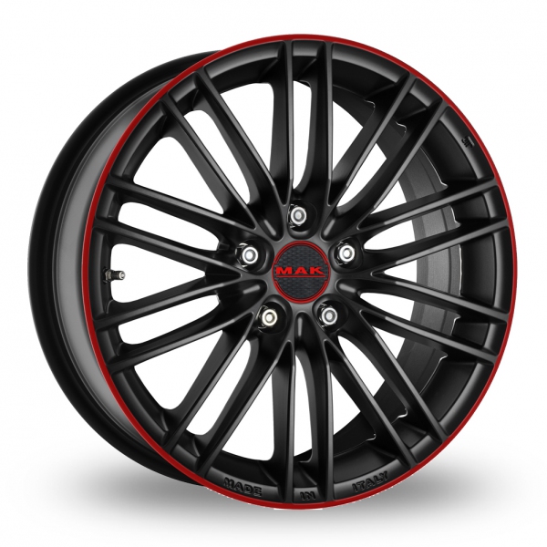 A free fitting kit is included with every set of Alloy Wheels Rims