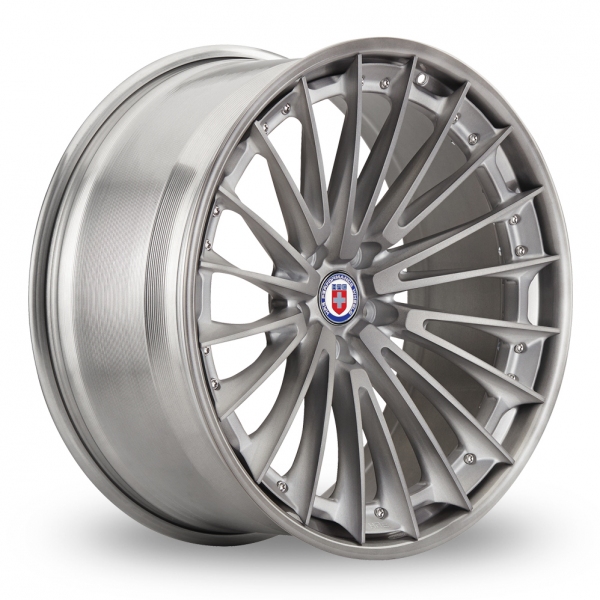 HRE Forged S209 (3 Piece) Custom Colour 21