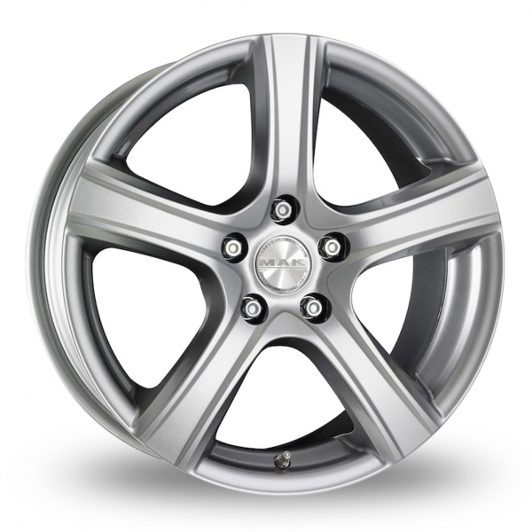 Hyper Silver Alloy Wheels | View our full selection at Wheelbase