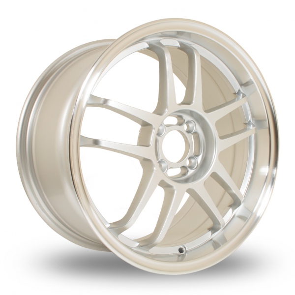 Rota Sub Silver Polished Lip 17