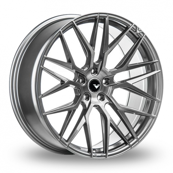 22 Inch Vorsteiner V-FF 107 Titanium Alloy Wheels