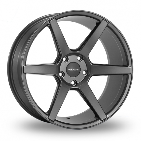 20 Inch VEEMANN V-FS3 Graphite Alloy Wheels