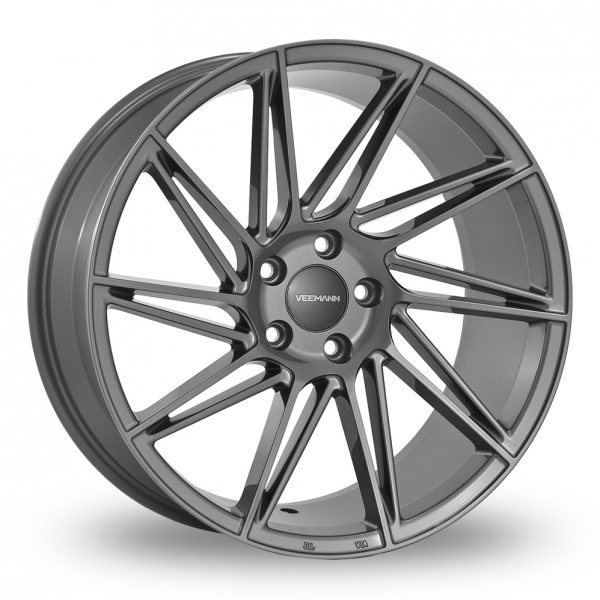 19 Inch VEEMANN V-FS26 Graphite Alloy Wheels