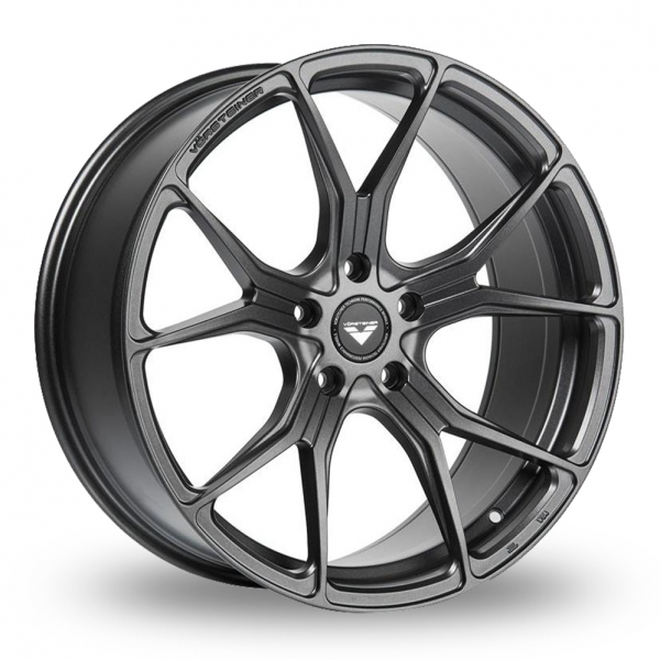 21 Inch Vorsteiner V-FF 103 Graphite Alloy Wheels