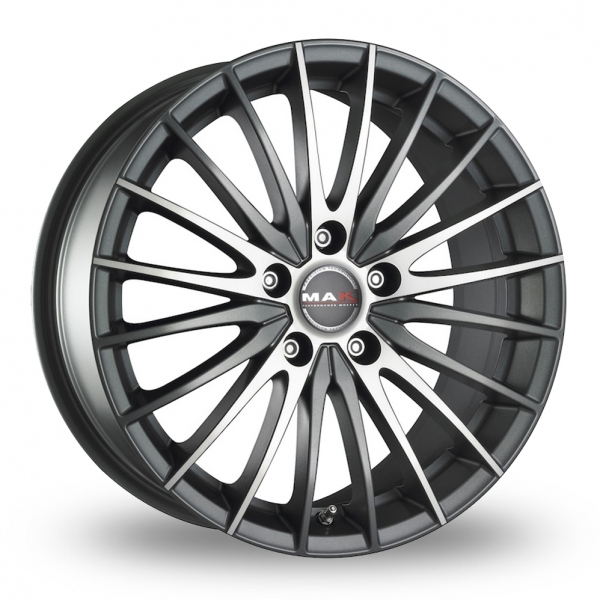 A free fitting kit is included with every set of Alloy Wheels Rims