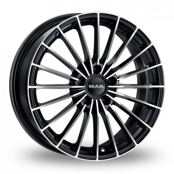A free fitting kit is included with every set of Alloy Wheels Rims
