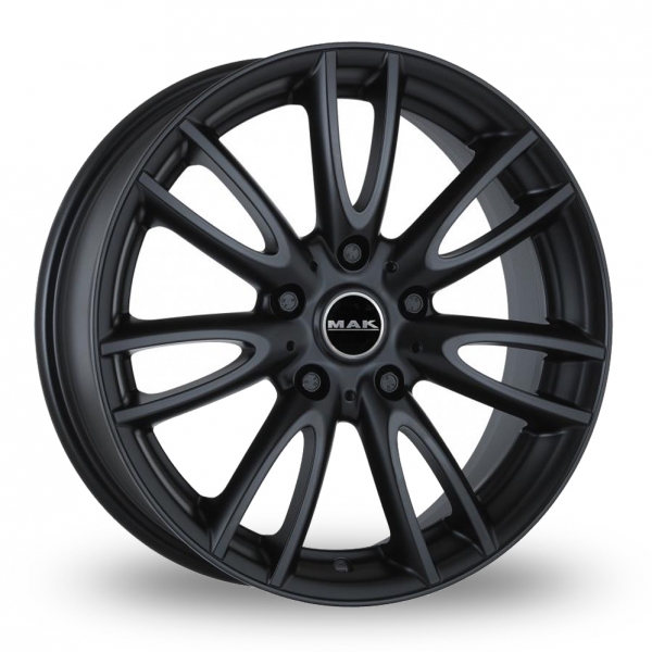 A free fitting kit is included with every set of Alloy Wheels Rims