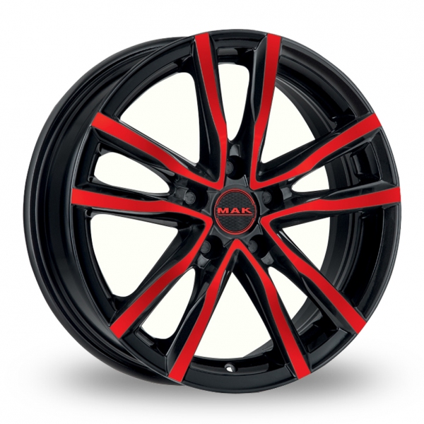 A free fitting kit is included with every set of Alloy Wheels Rims