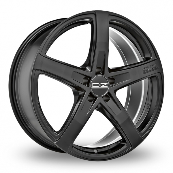 OZ Racing Monaco HLT Matt Black 20