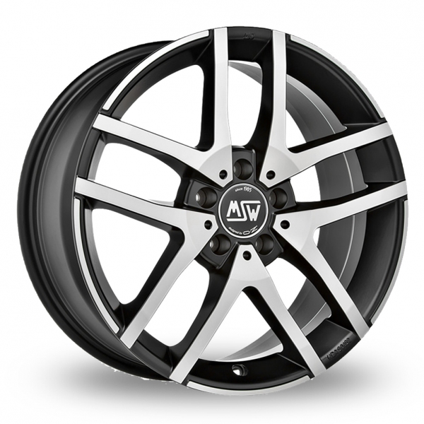 A free fitting kit is included with every set of Alloy Wheels Rims