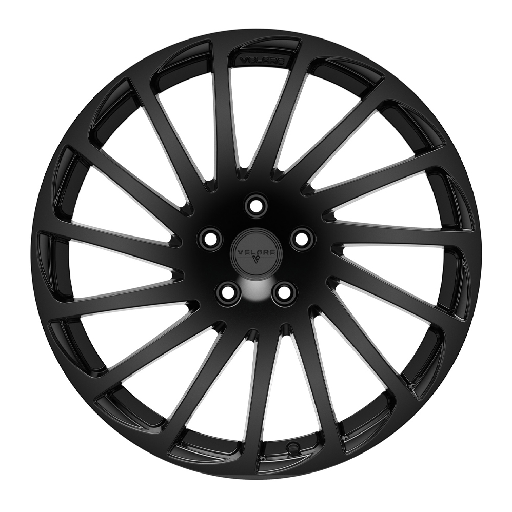 20" Velare VLR11 Gloss Black Alloy Wheels