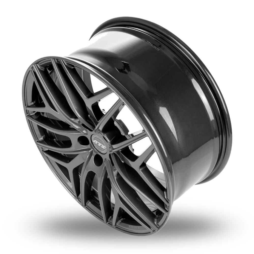 19" ATS Passion Dark Grey Alloy Wheels