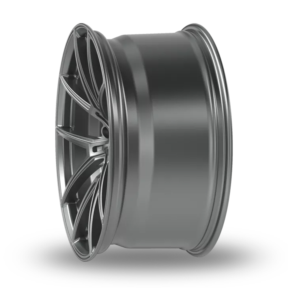 21" Proline PFR Forged Matt Grey Alloy Wheels