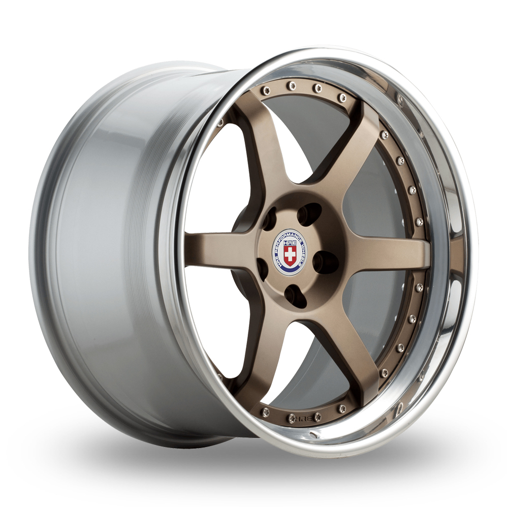 HRE Forged Series C1 - C106 Custom made to any colour Alloy Wheels