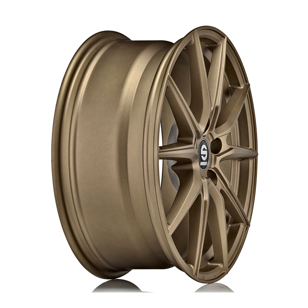 18" Sparco DRS Rally Bronze Alloy Wheels