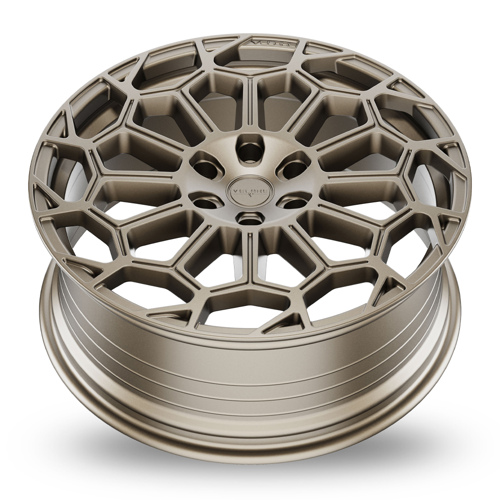 20" Velare VLR-6R Satin Bronze Alloy Wheels