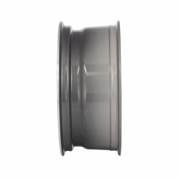 16" Alutec Ikenu Graphite Polished Alloy Wheels