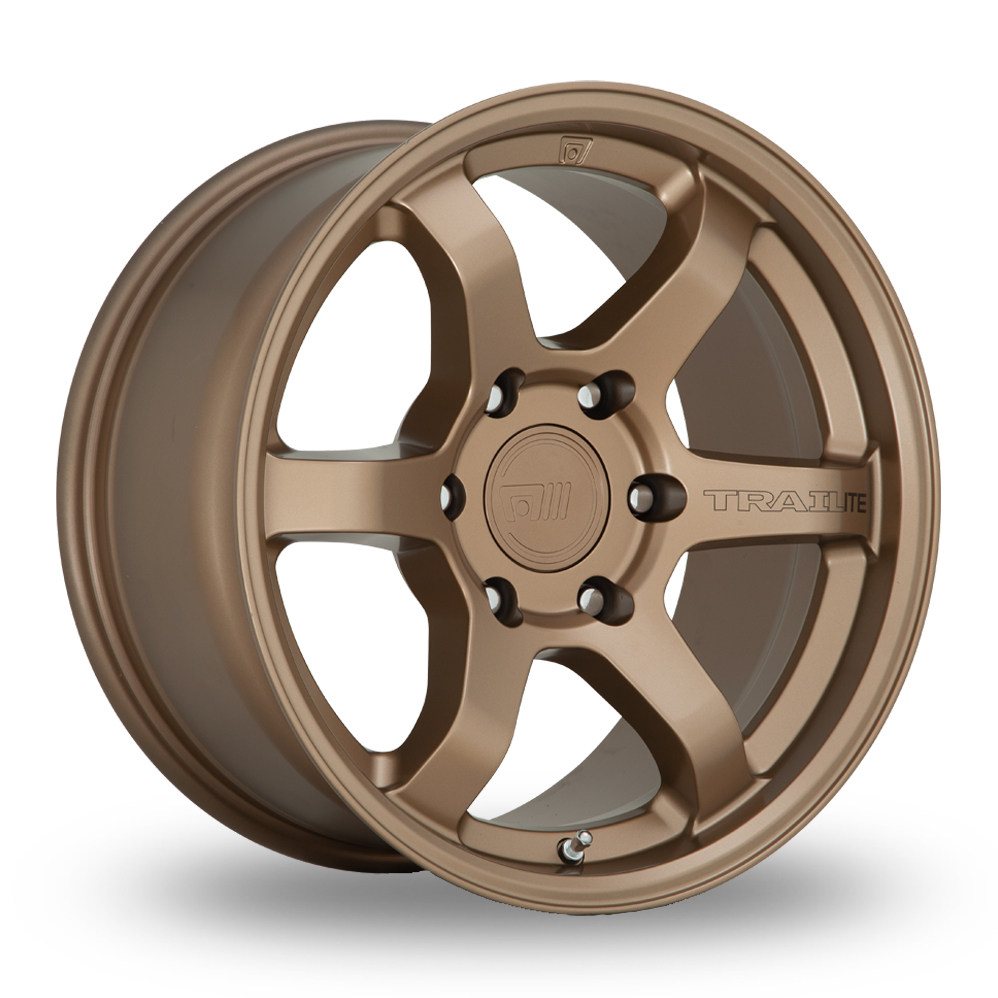 Motegi Racing MR150 Trailite (USA Warehouse) Matt Bronze Alloy Wheels