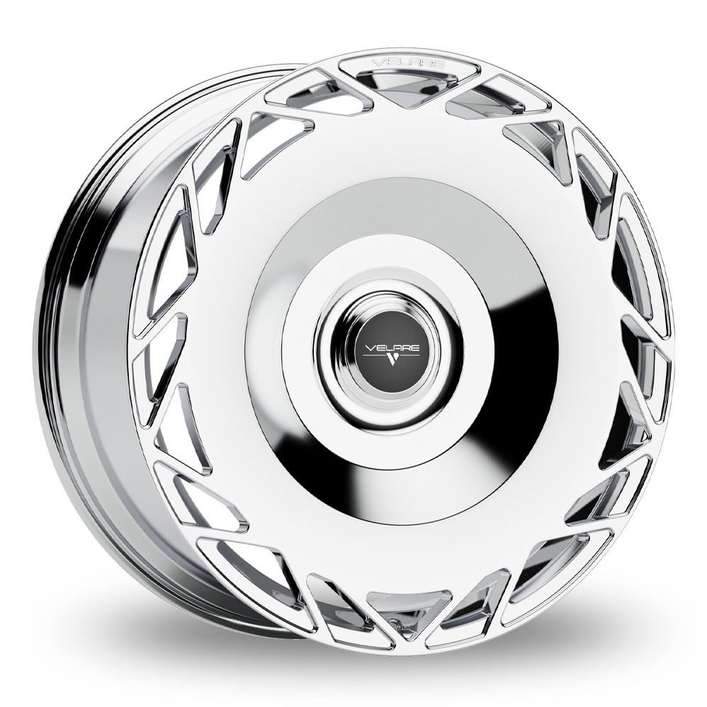 Velare VLR-F1 Chrome Alloy Wheels