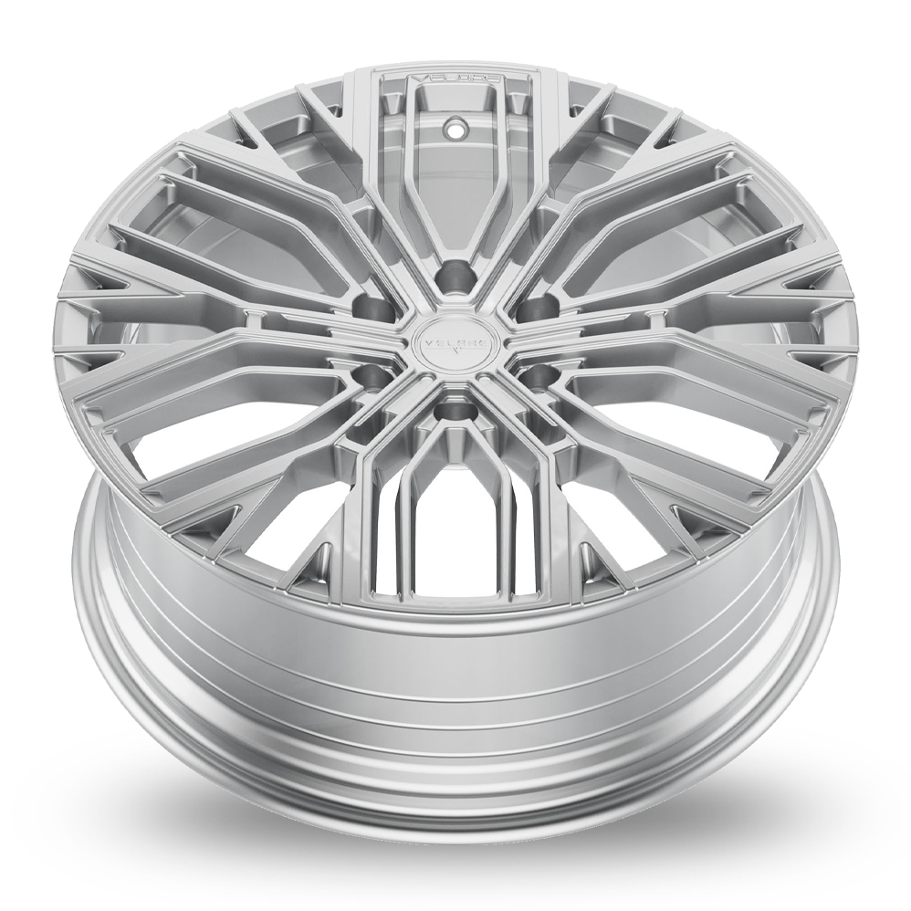 20" Velare VLR-6C Iridium Silver Alloy Wheels