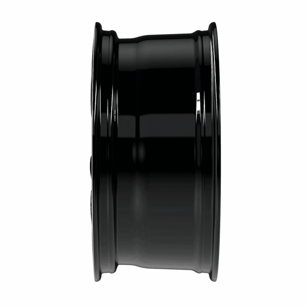 19" ATS Passion Gloss Black Polished Alloy Wheels