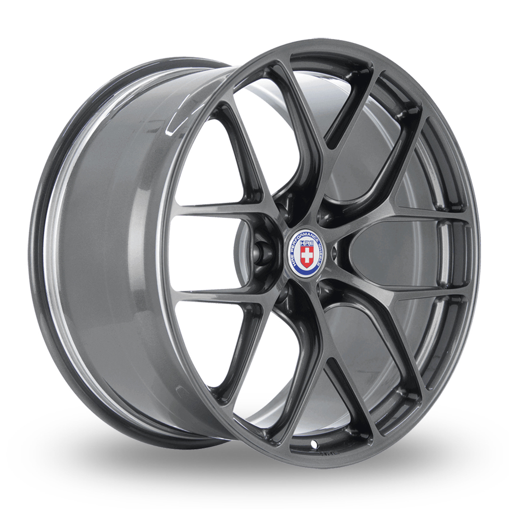 HRE Forged Series R1 - R161 Lightweight Custom made to any colour Alloy Wheels