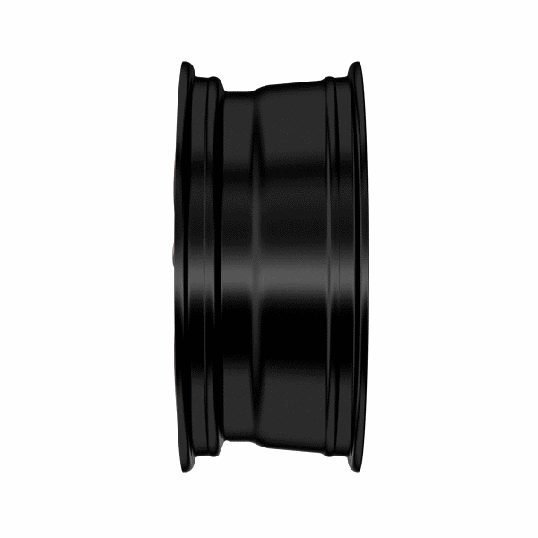 20" Borbet W Matt Black Copper Polished Alloy Wheels