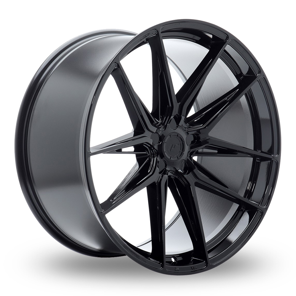 Japan Racing JR44 (10.5x22) (Custom Fitment) Custom Finish Alloy Wheels