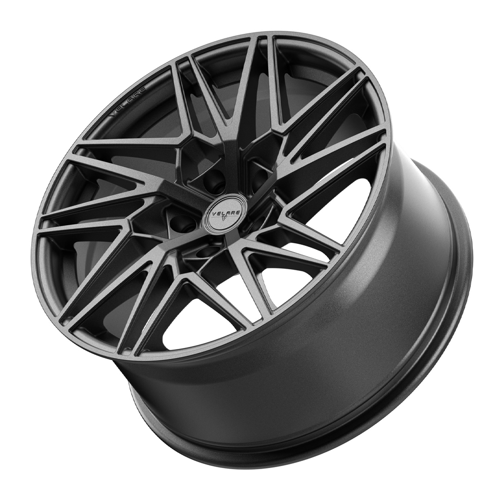 20" Velare VLR06 Matt Graphite Alloy Wheels