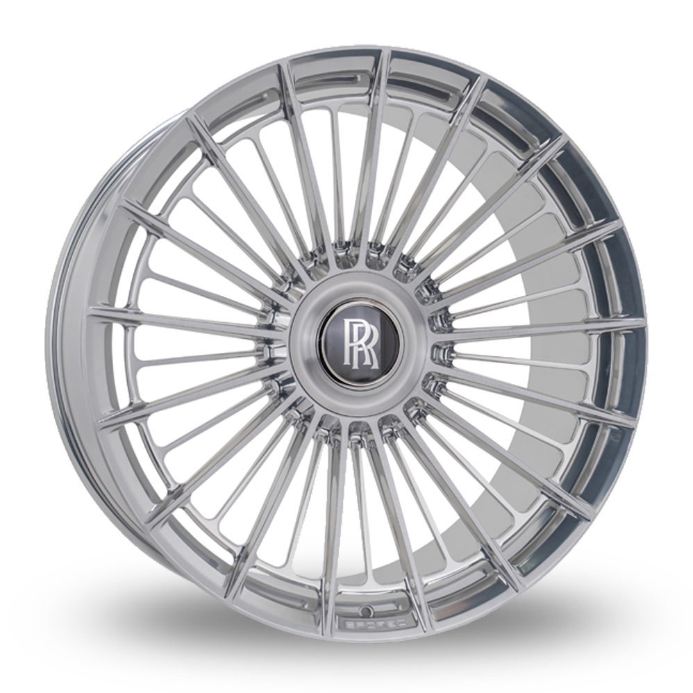 Vossen Forged Novitec - SP4 Custom made to any colour Alloy Wheels