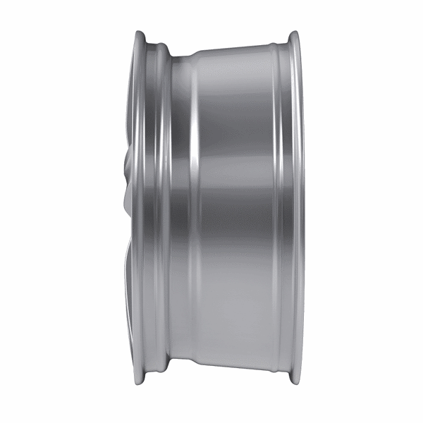 16" Alutec Grip Polar Silver Alloy Wheels