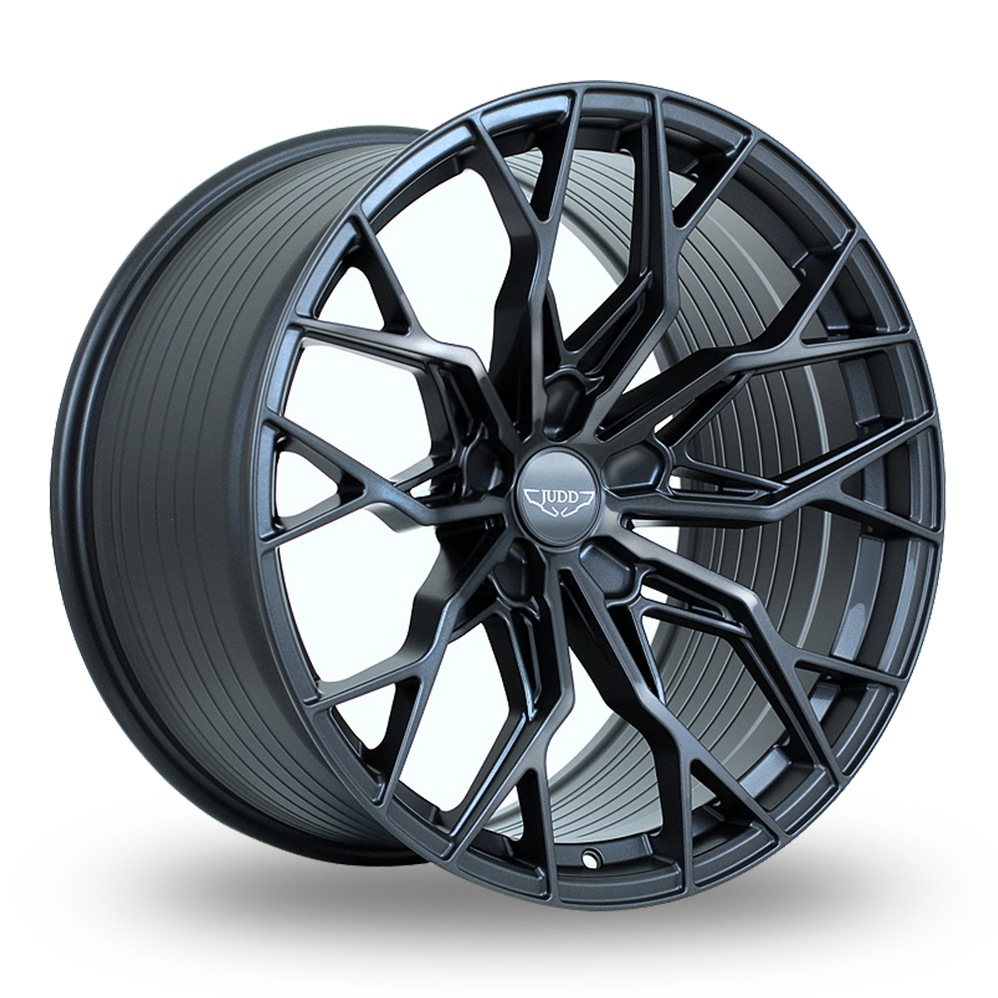 Judd JSF1 Gloss Gunmetal Alloy Wheels