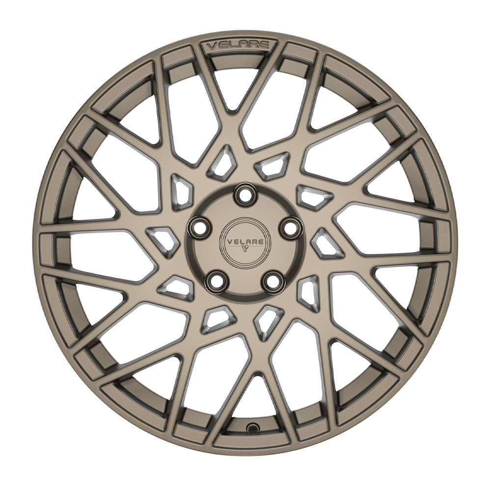 19" Velare VLR03 Satin Bronze Alloy Wheels